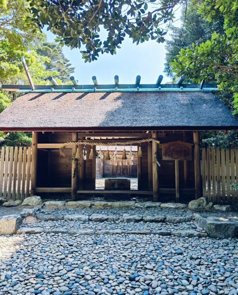 伊良湖神社