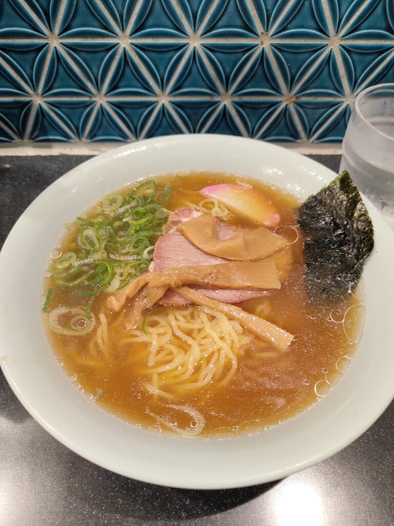 壺屋ポンポコラーメン